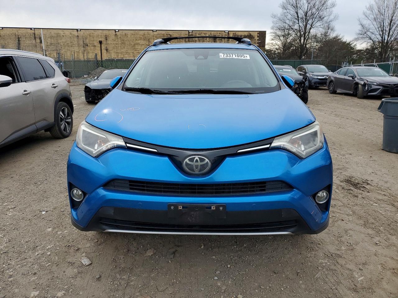 2017 TOYOTA RAV4