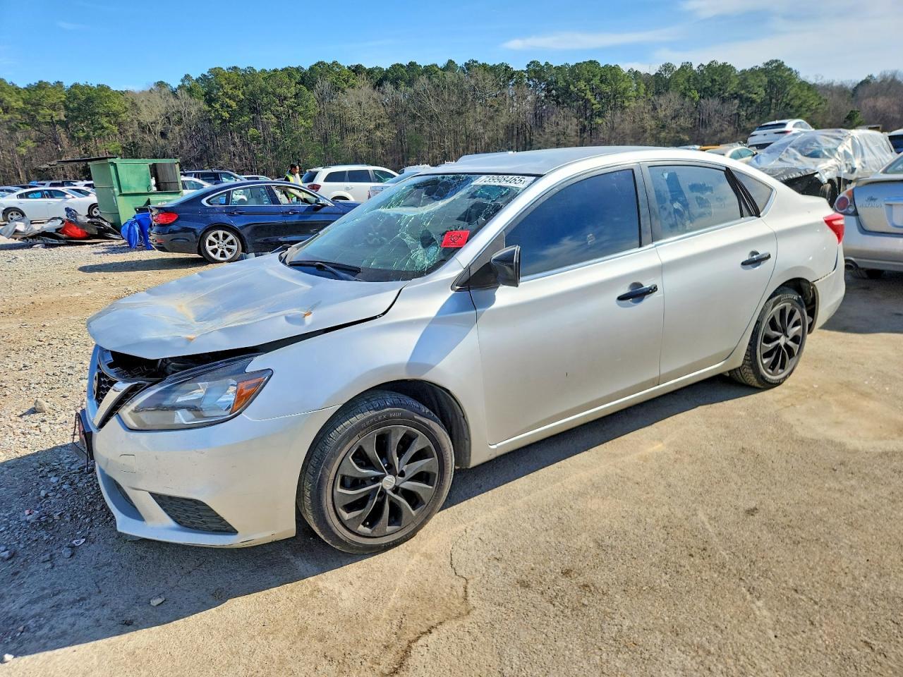 2019 NISSAN SENTRA