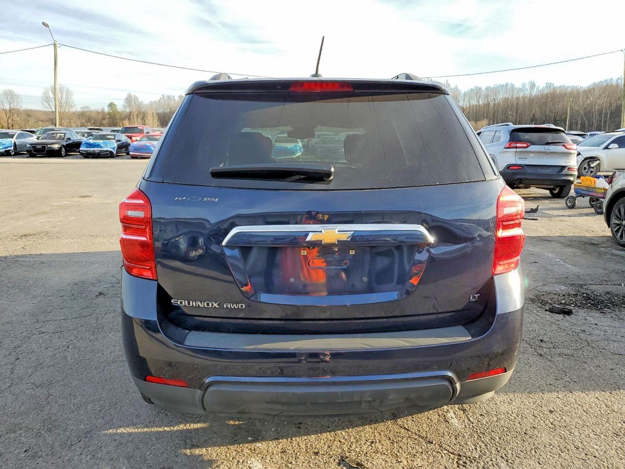 2017 CHEVROLET EQUINOX