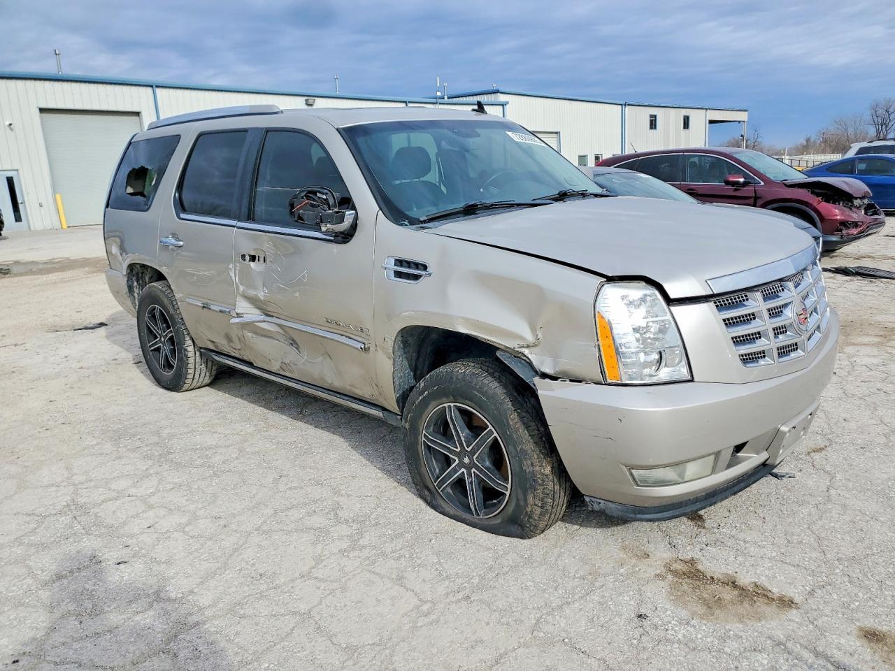 2008 CADILLAC ESCALADE