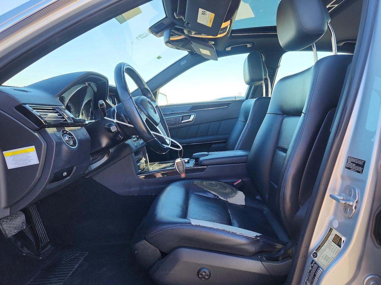 2013 MERCEDES-BENZ E-Class
