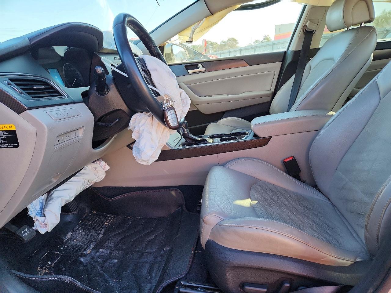 2015 HYUNDAI SONATA
