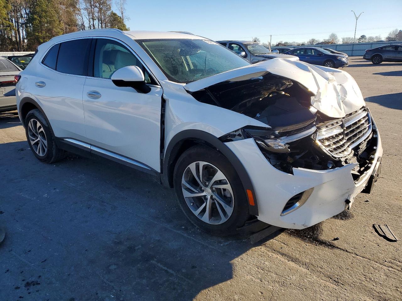 2021 BUICK Envision