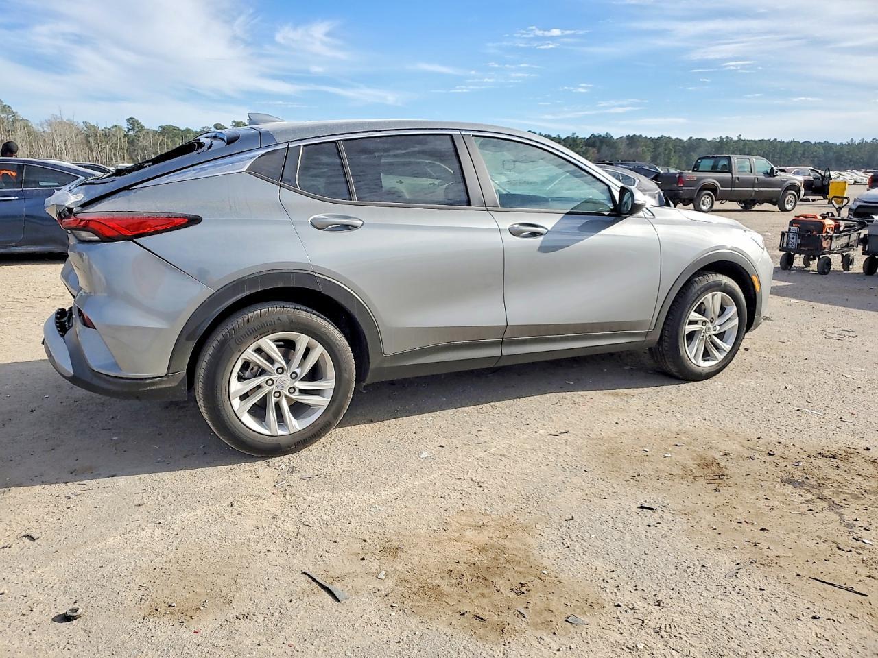 2025 BUICK Envista