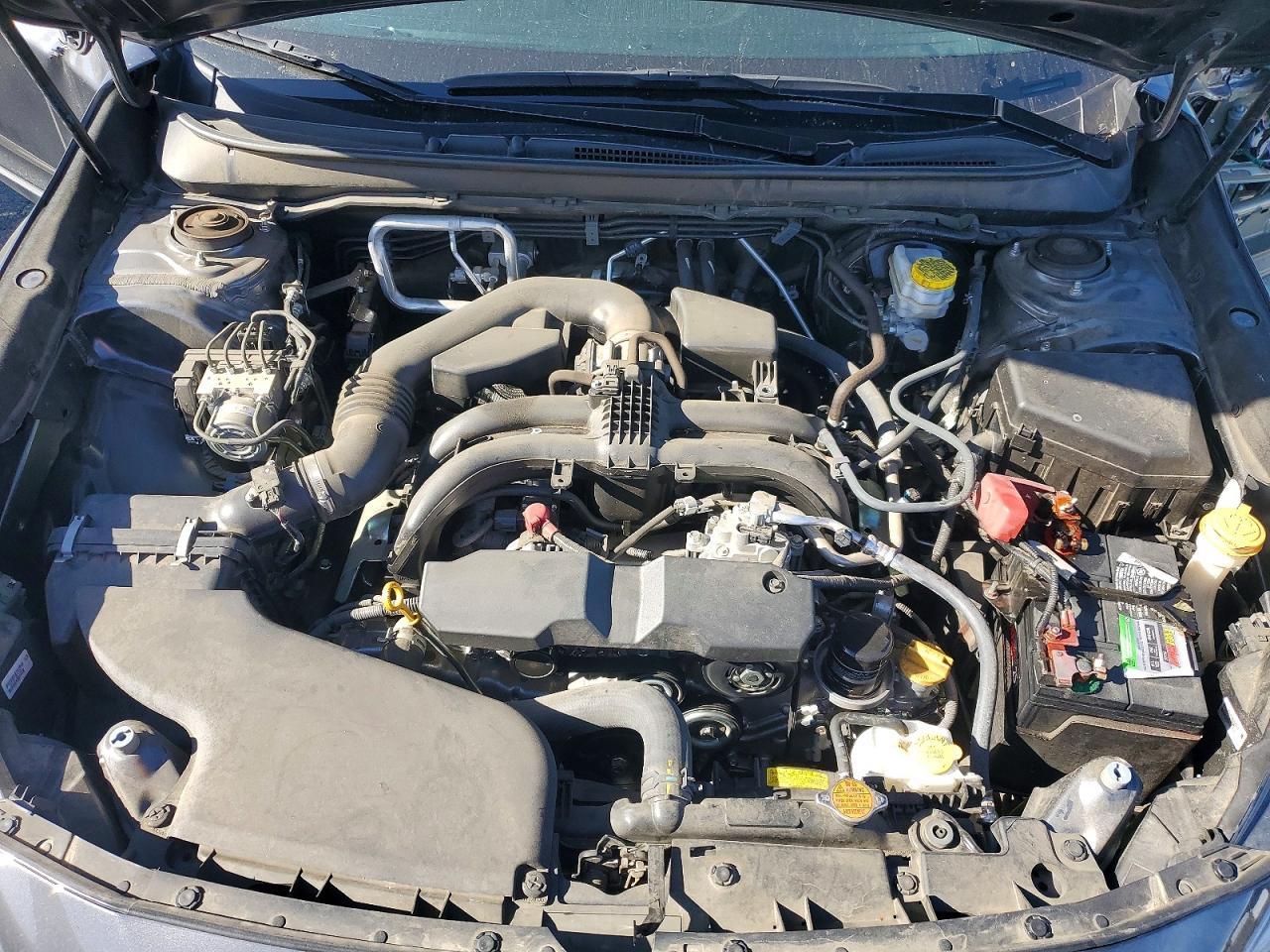 2019 SUBARU Outback