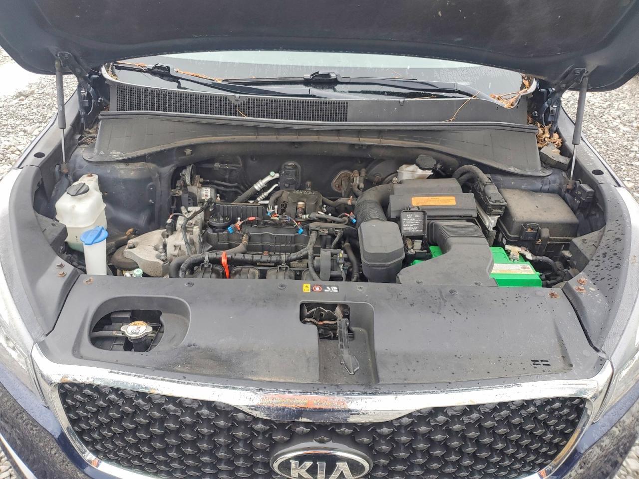 2016 KIA SORENTO