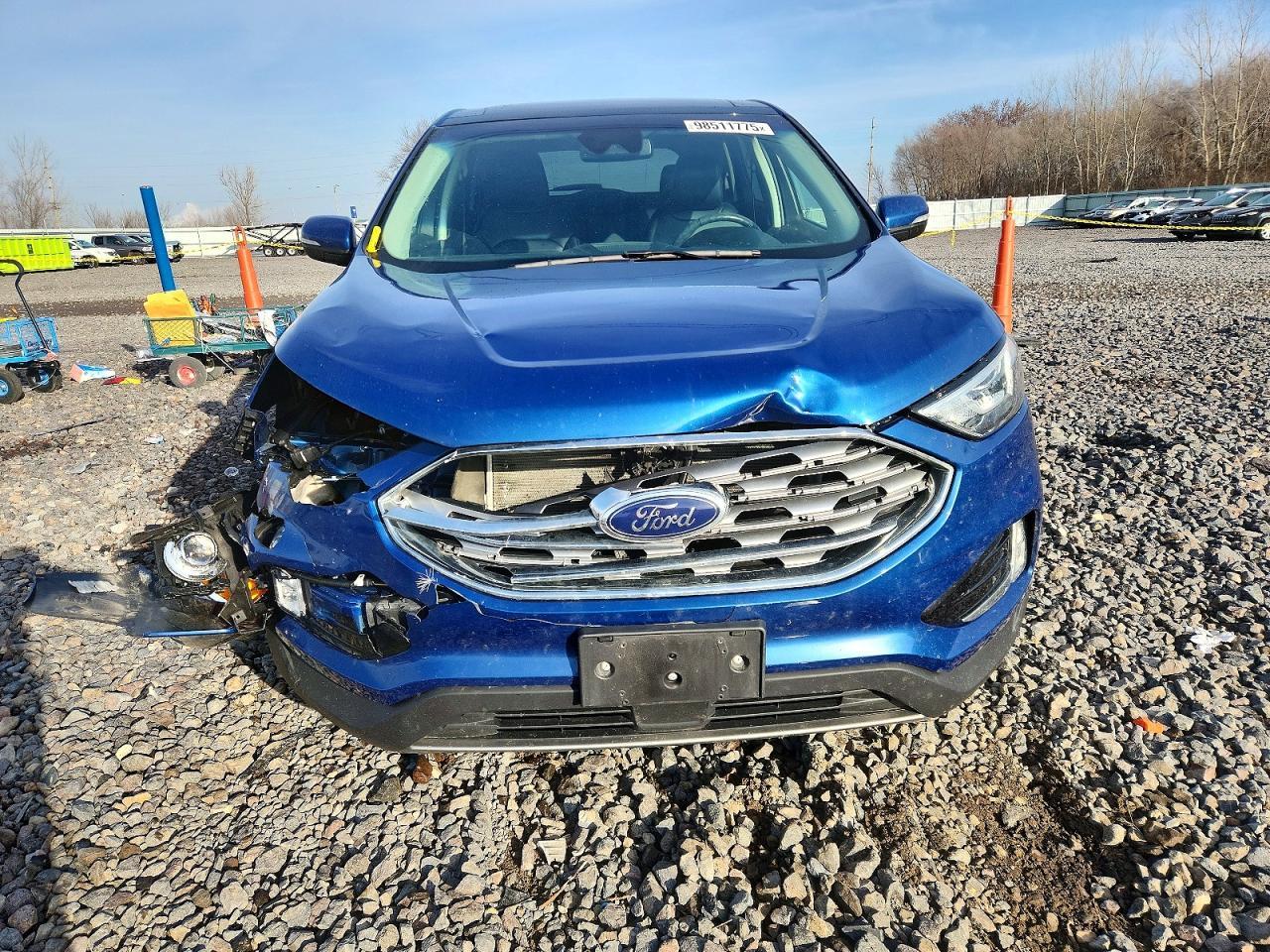 2020 FORD EDGE