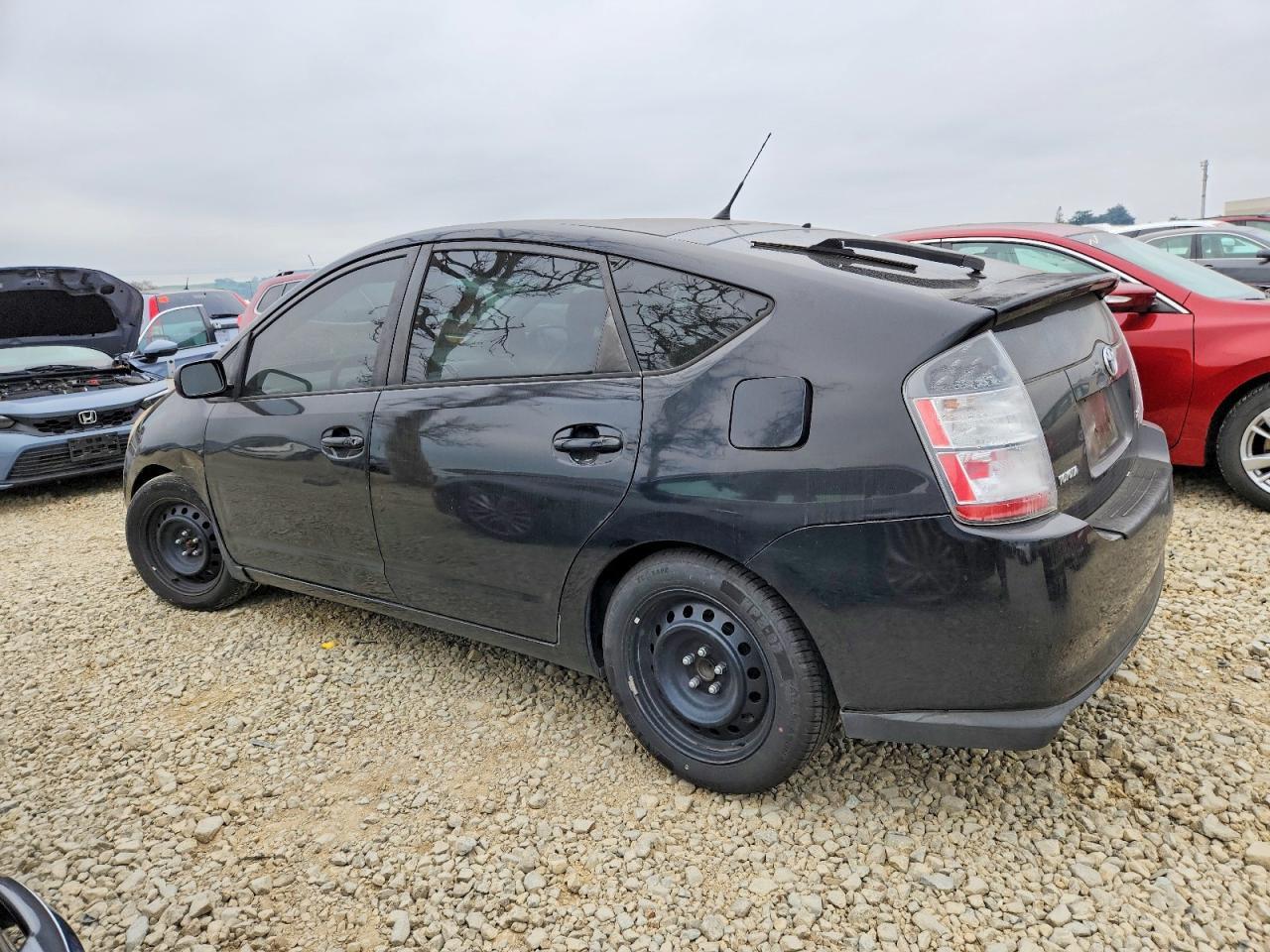 2005 TOYOTA PRIUS