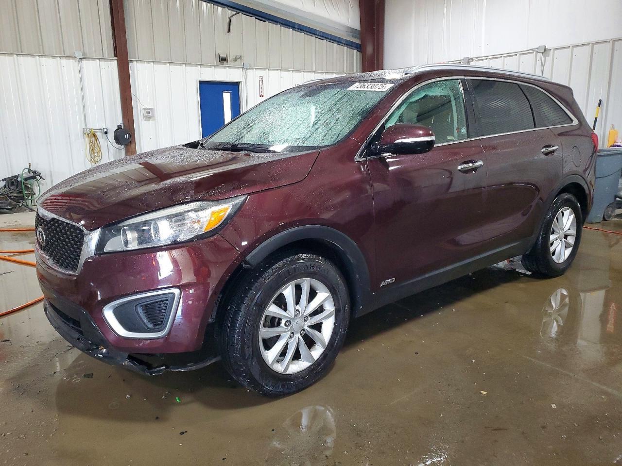 2016 KIA SORENTO