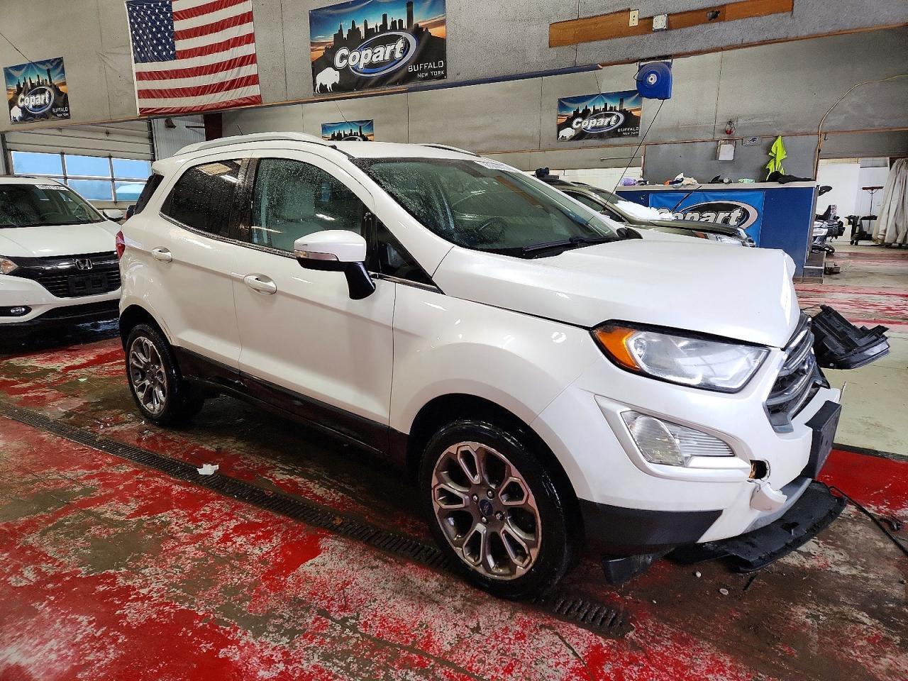 2018 FORD EcoSport