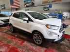 2018 FORD EcoSport