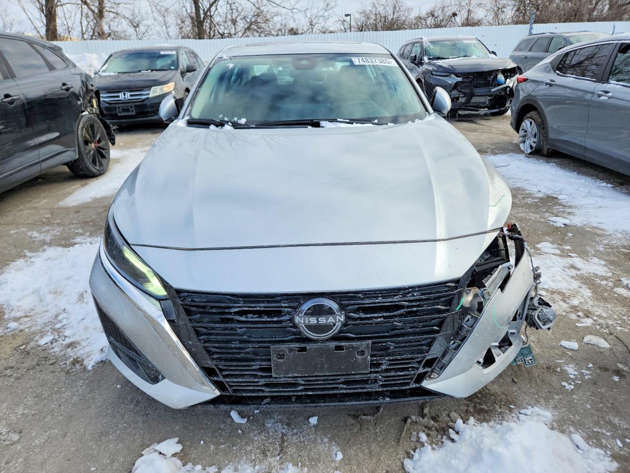 2024 NISSAN ALTIMA