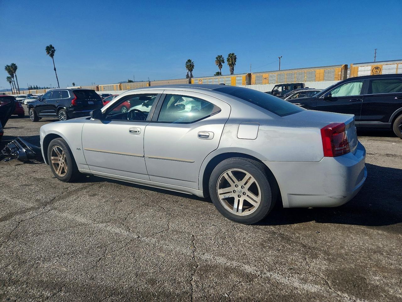 2006 DODGE CHARGER