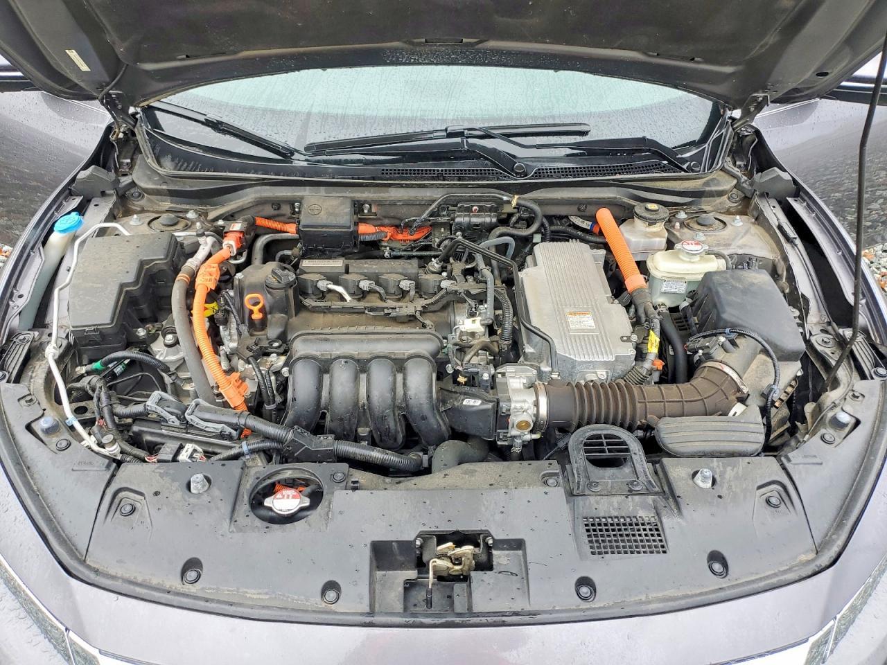 2020 HONDA Insight