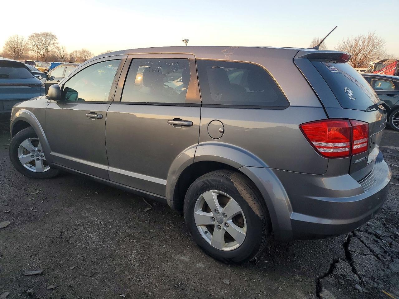 2013 DODGE JOURNEY