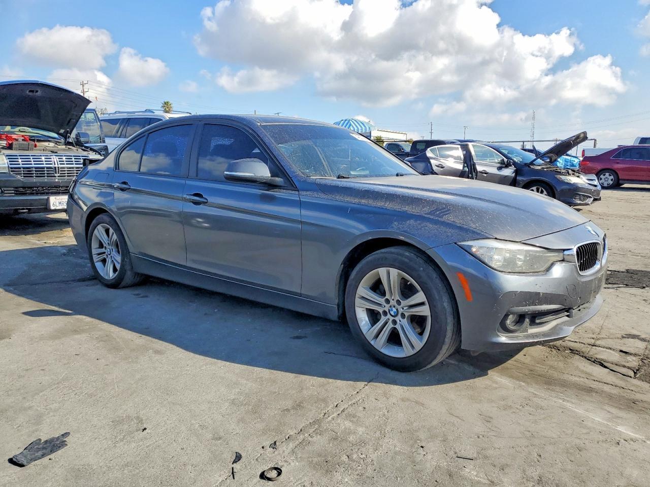 2016 BMW 3 SERIES