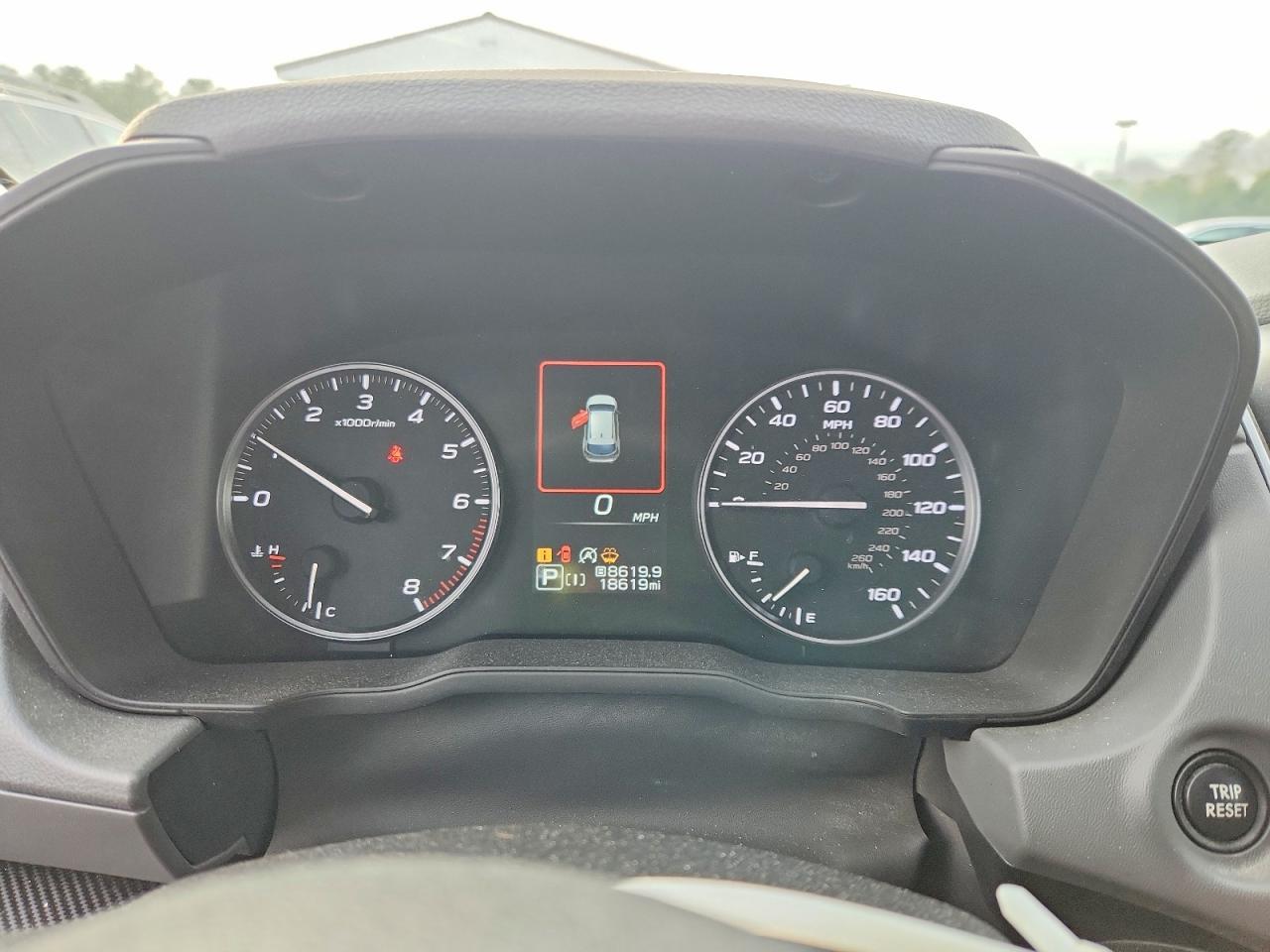 2024 SUBARU Crosstrek