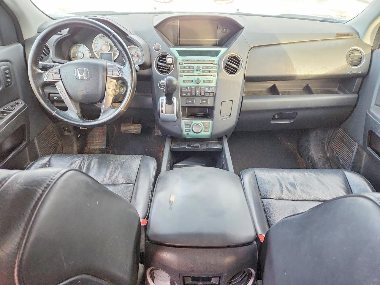 2010 HONDA PILOT
