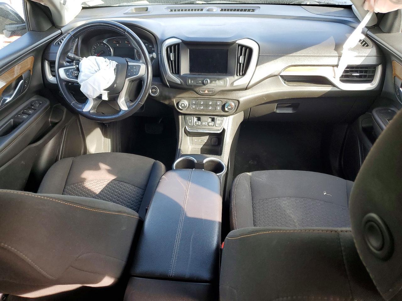 2021 GMC Terrain