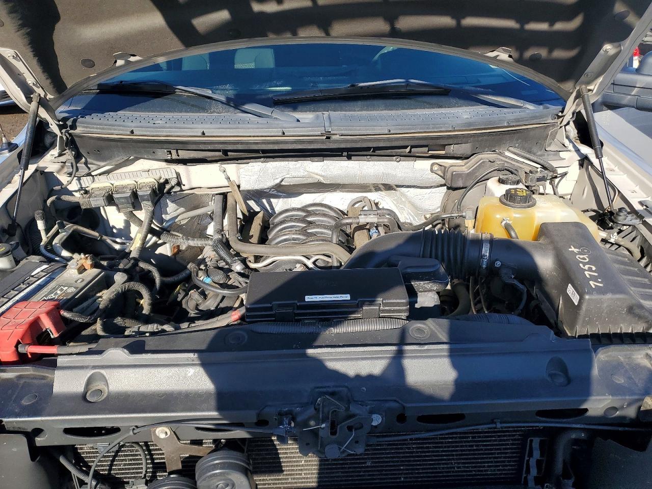 2014 FORD F-150