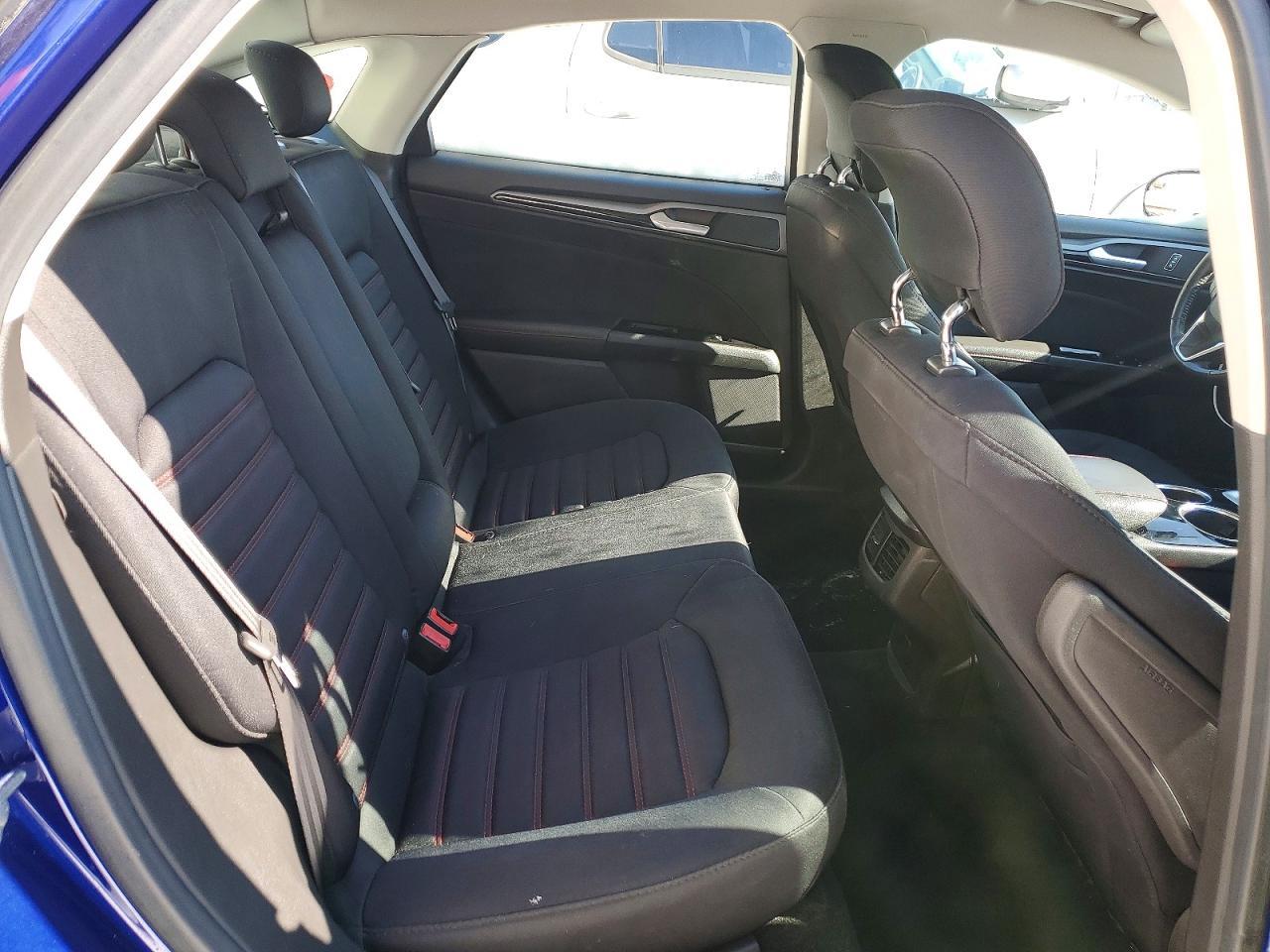 2013 FORD FUSION