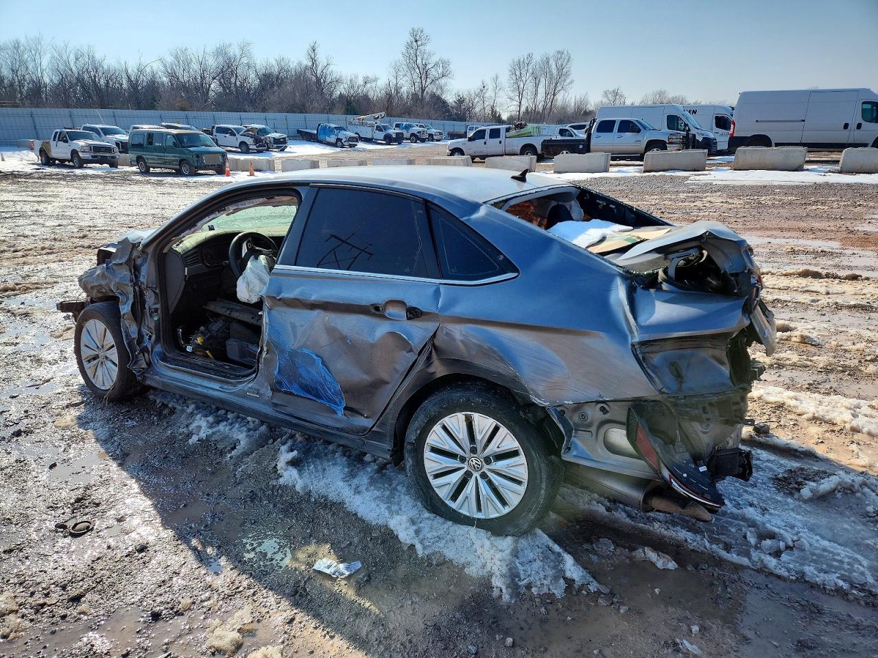 2019 VOLKSWAGEN JETTA