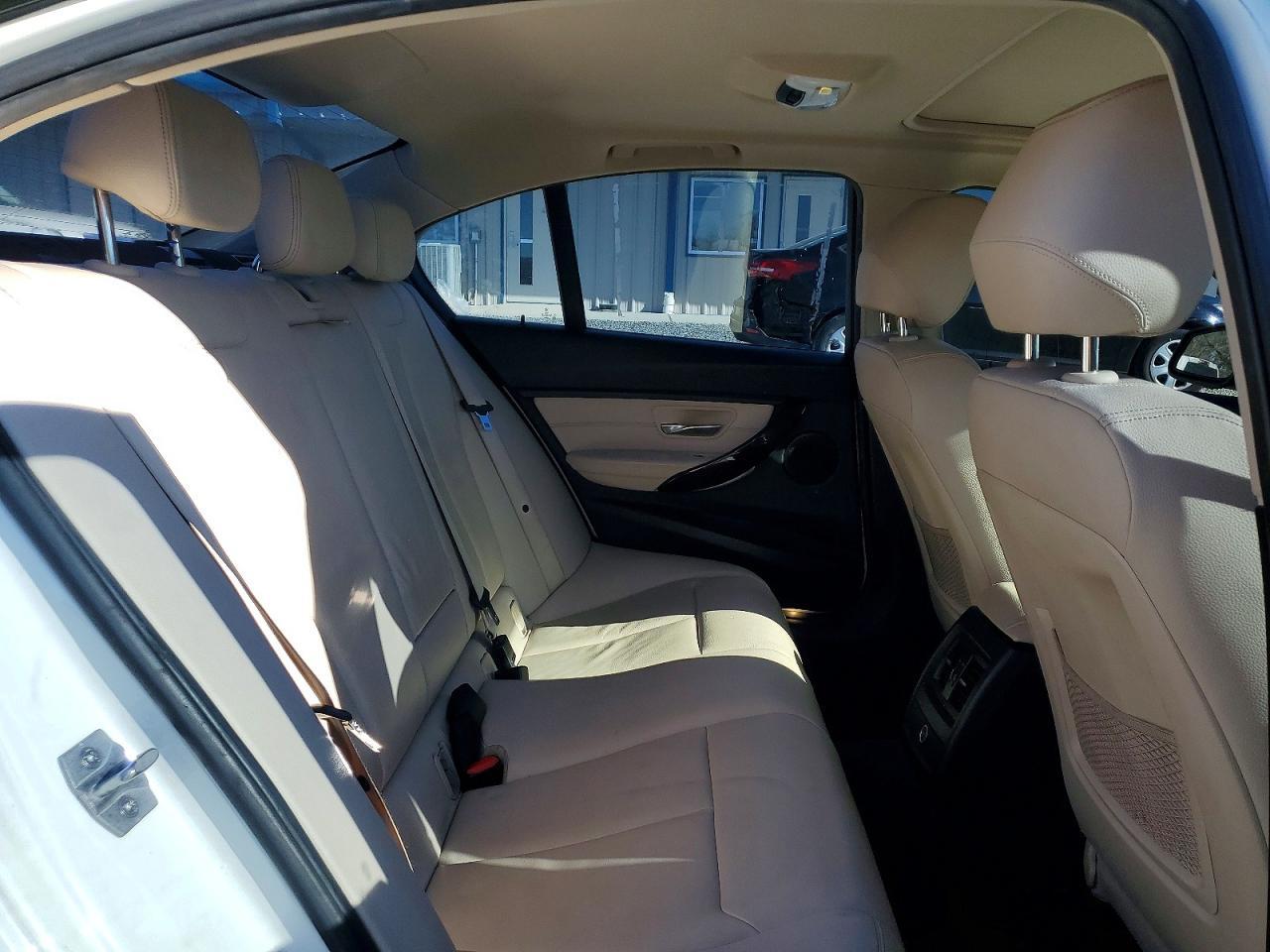 2015 BMW 3 SERIES