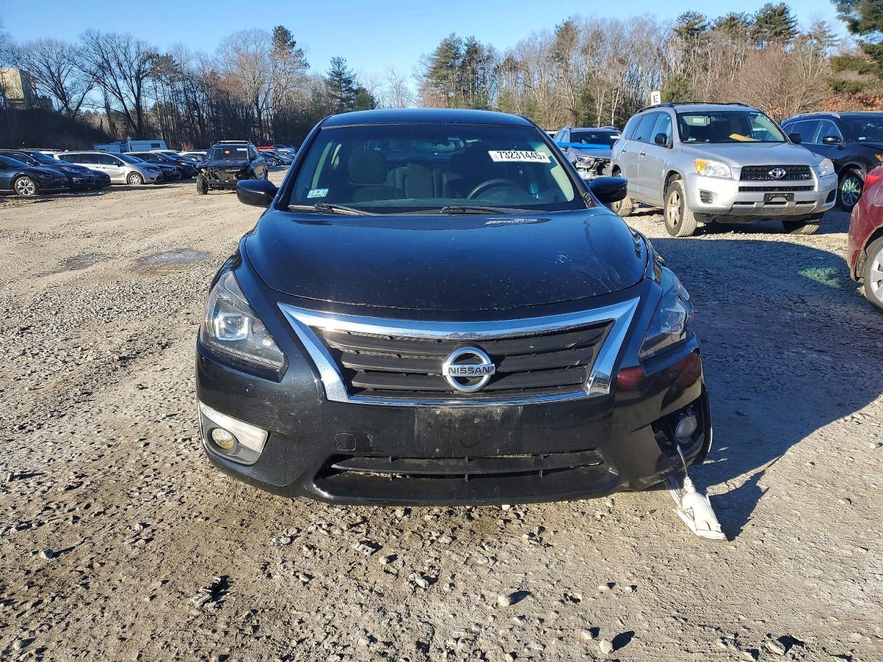 2015 NISSAN ALTIMA