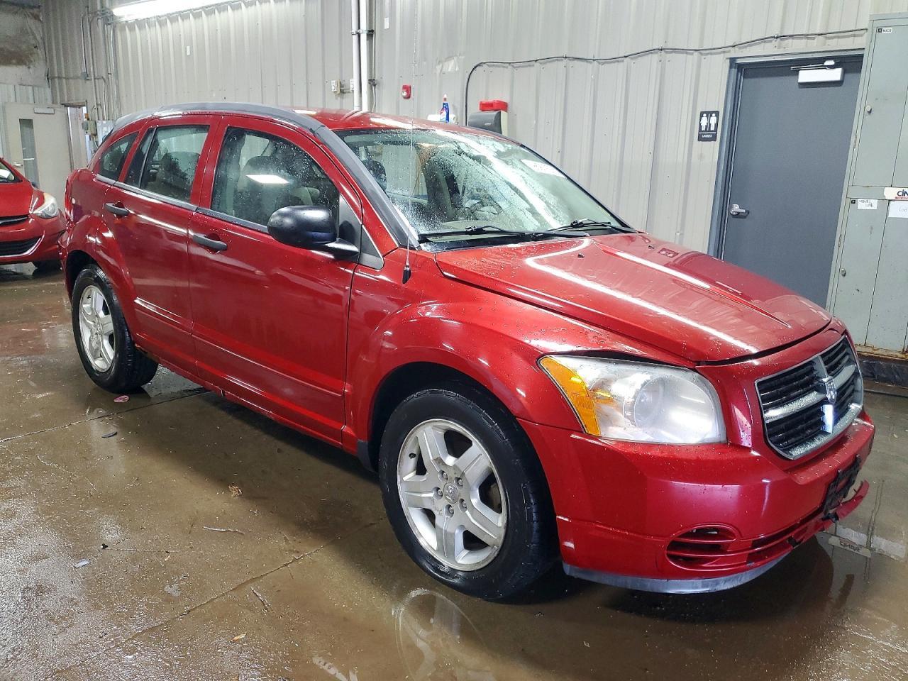 2007 DODGE Caliber