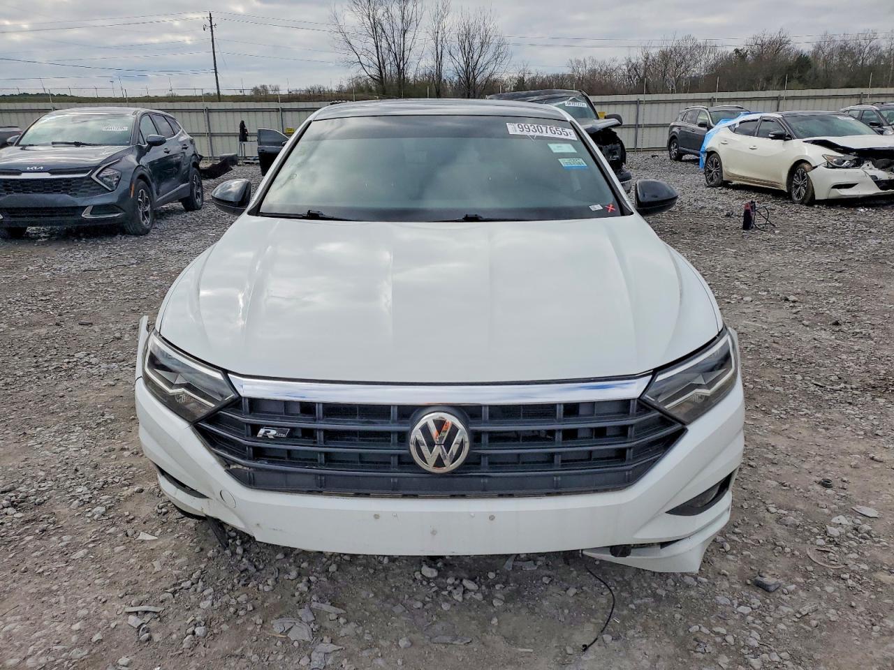2019 VOLKSWAGEN JETTA