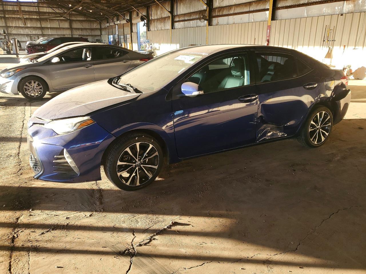 2018 TOYOTA COROLLA