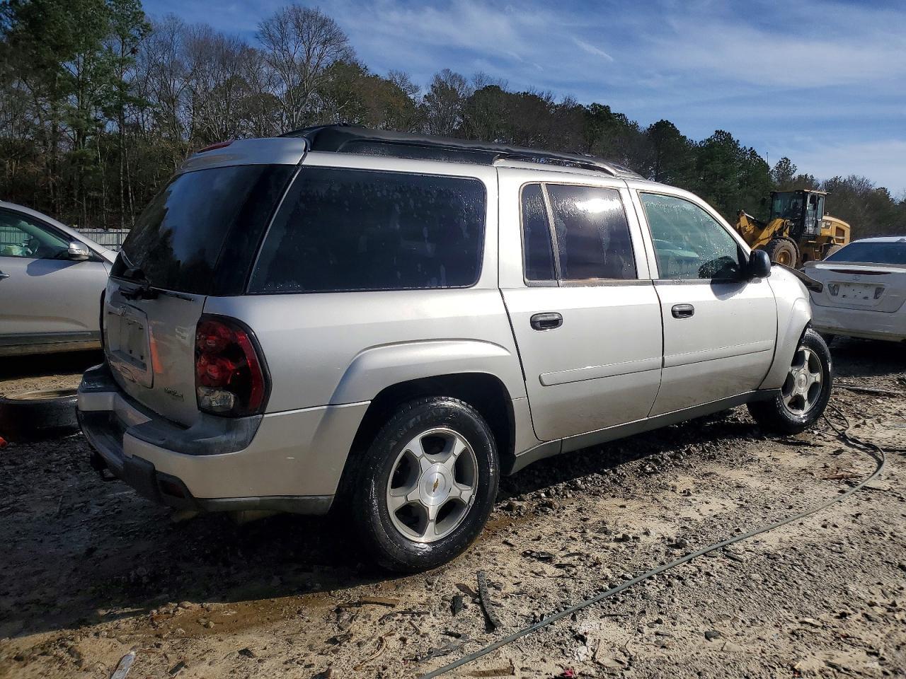 2006 CHEVROLET Trailblazer