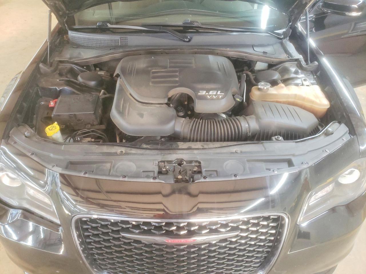 2022 CHRYSLER 300