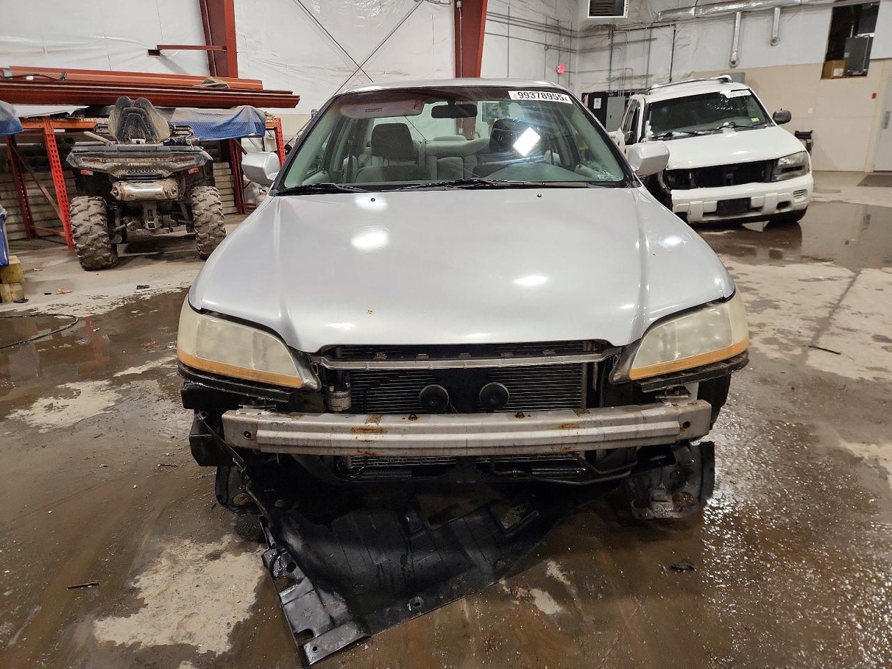 2002 HONDA ACCORD