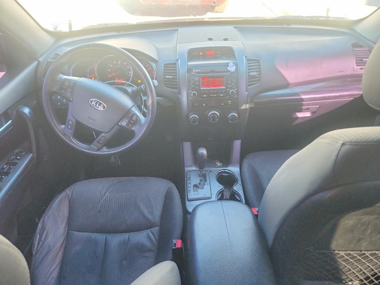 2012 KIA SORENTO