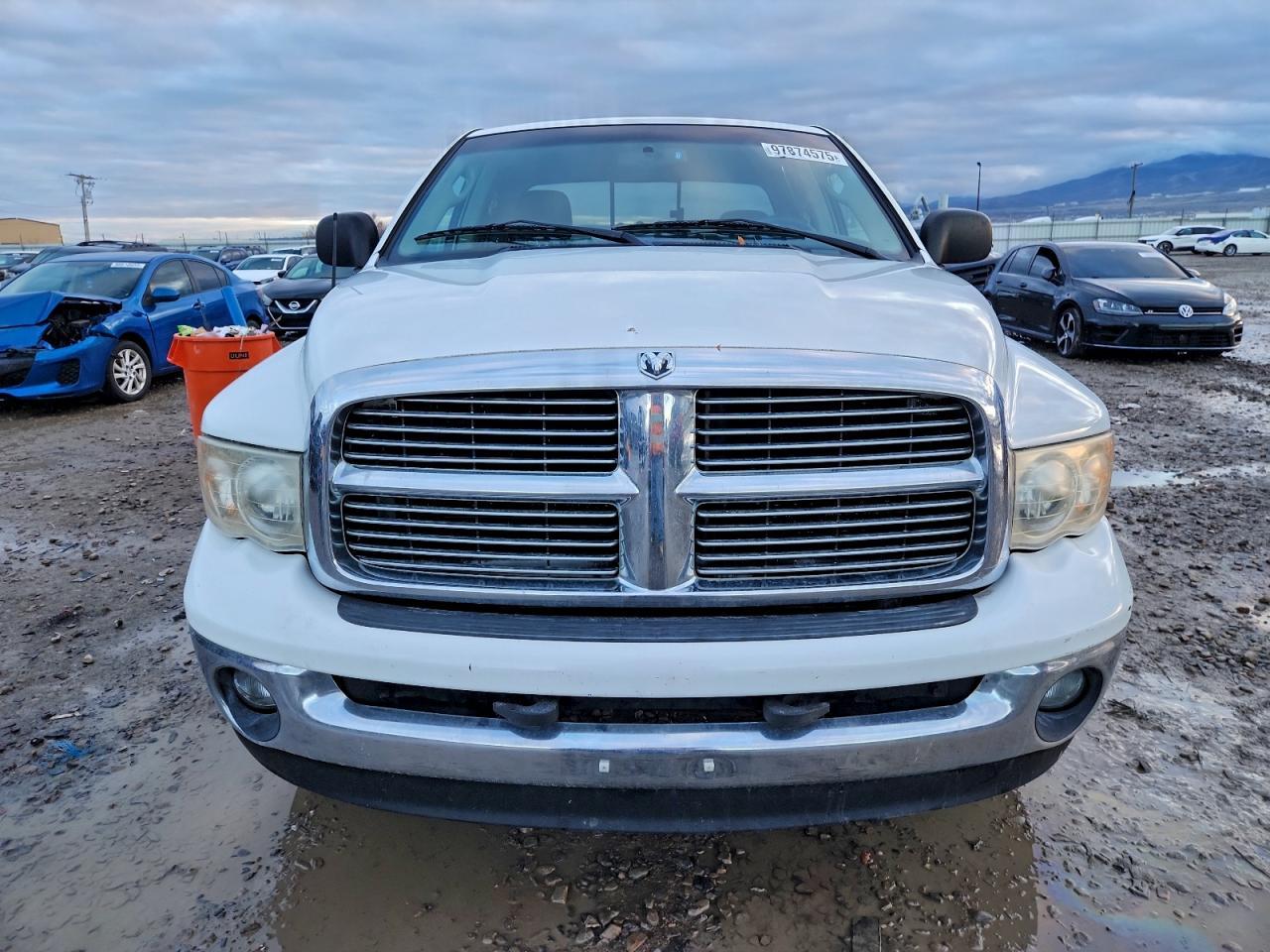 2003 DODGE RAM 1500