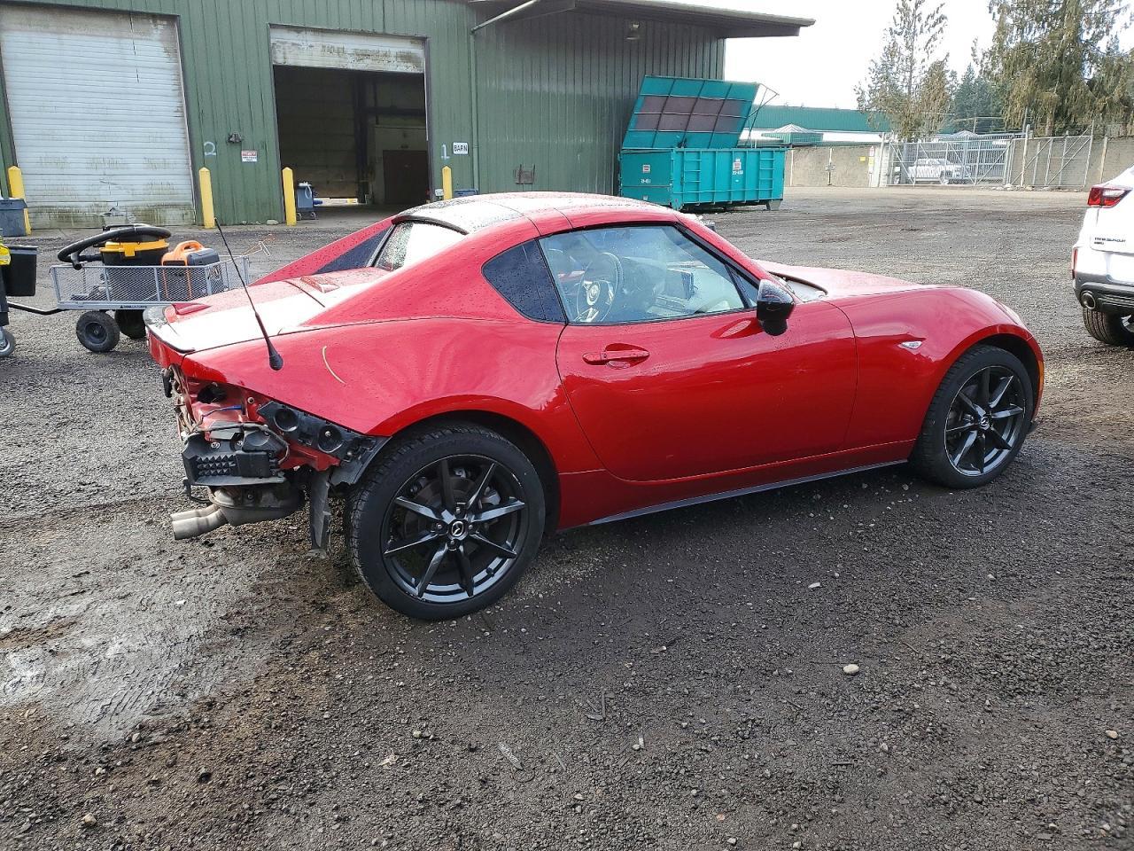 2017 MAZDA MX-5 Miata