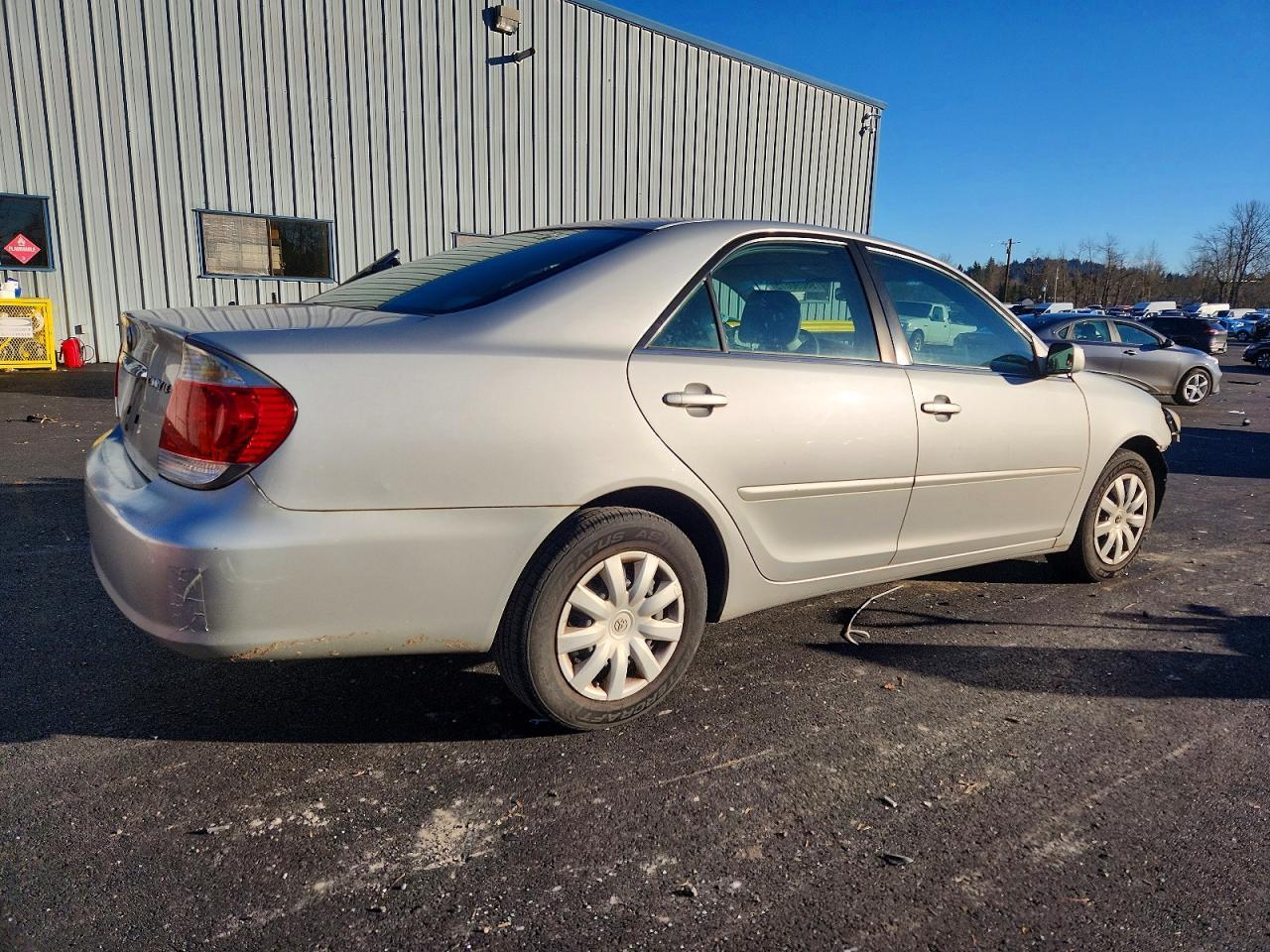 2006 TOYOTA CAMRY