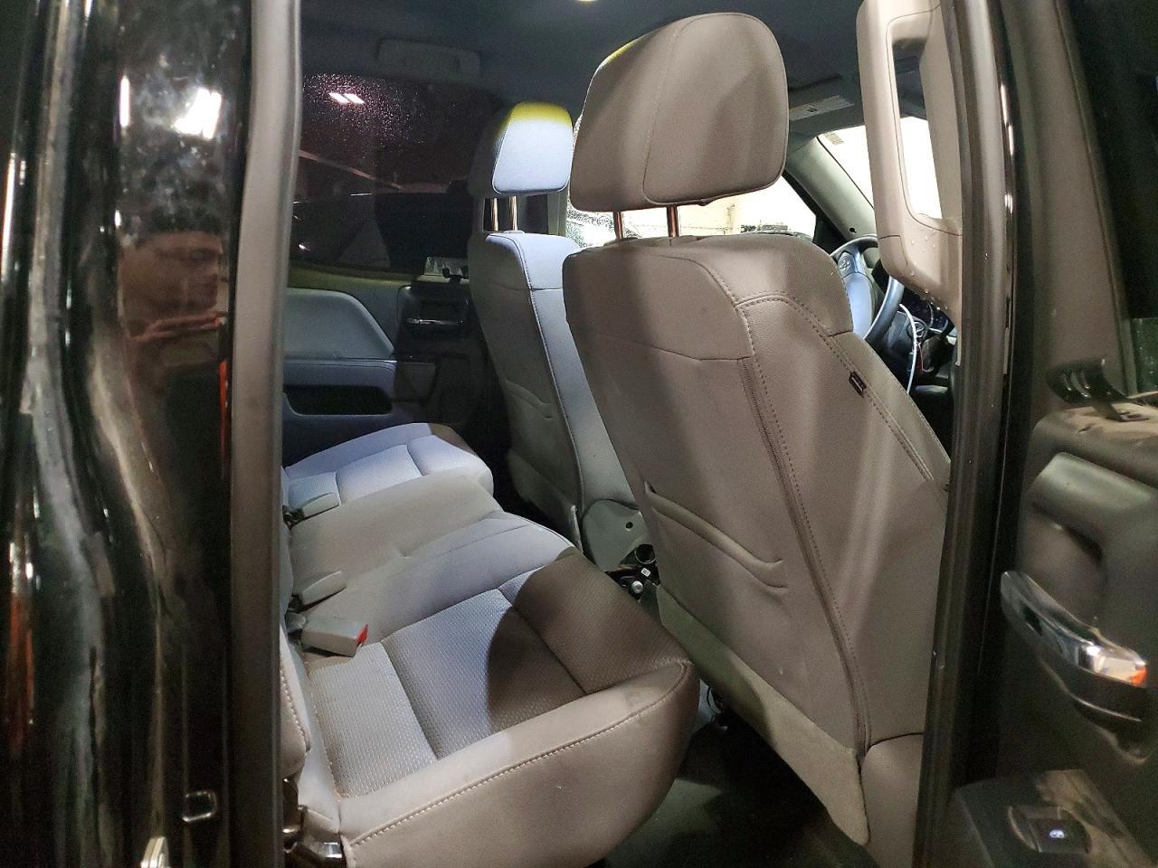 2019 CHEVROLET Silverado