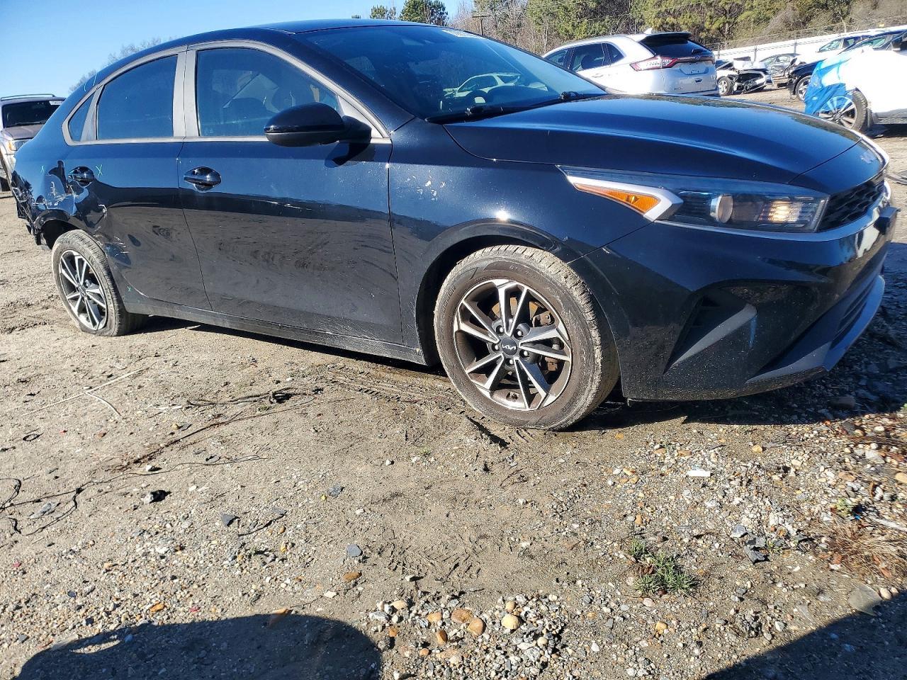 2022 KIA FORTE