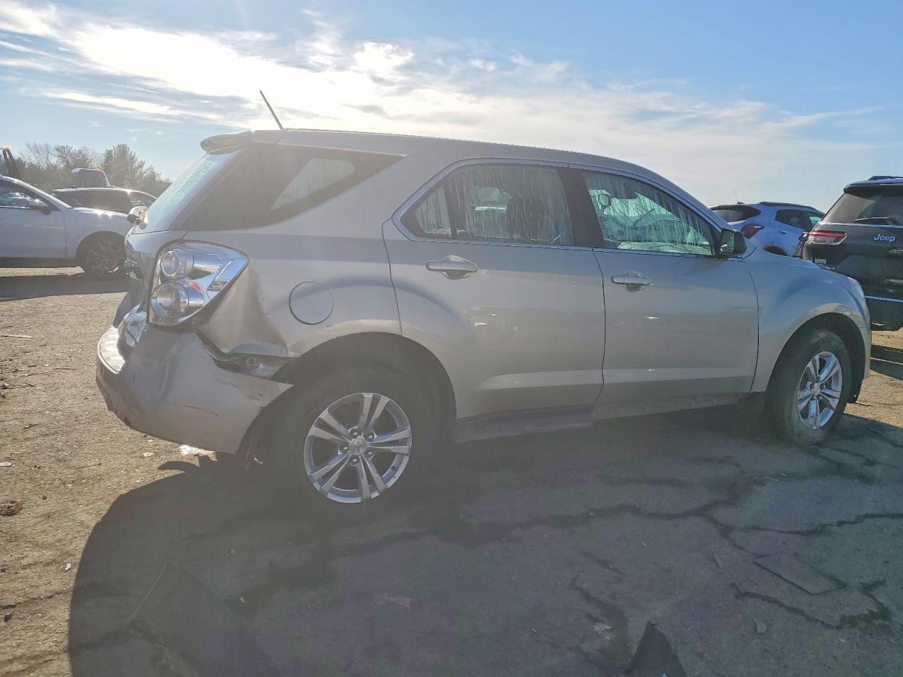 2015 CHEVROLET EQUINOX