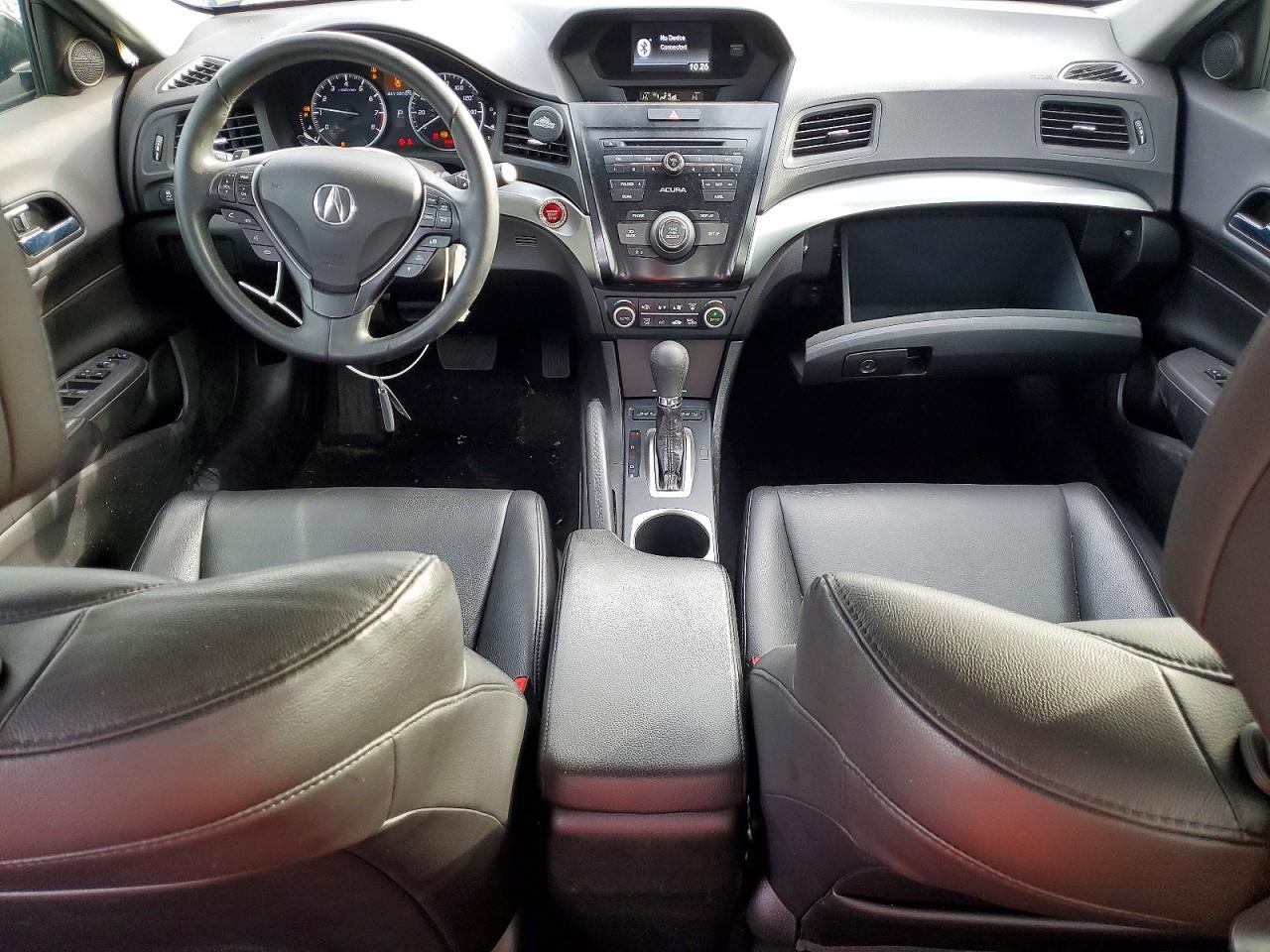 2018 ACURA ILX