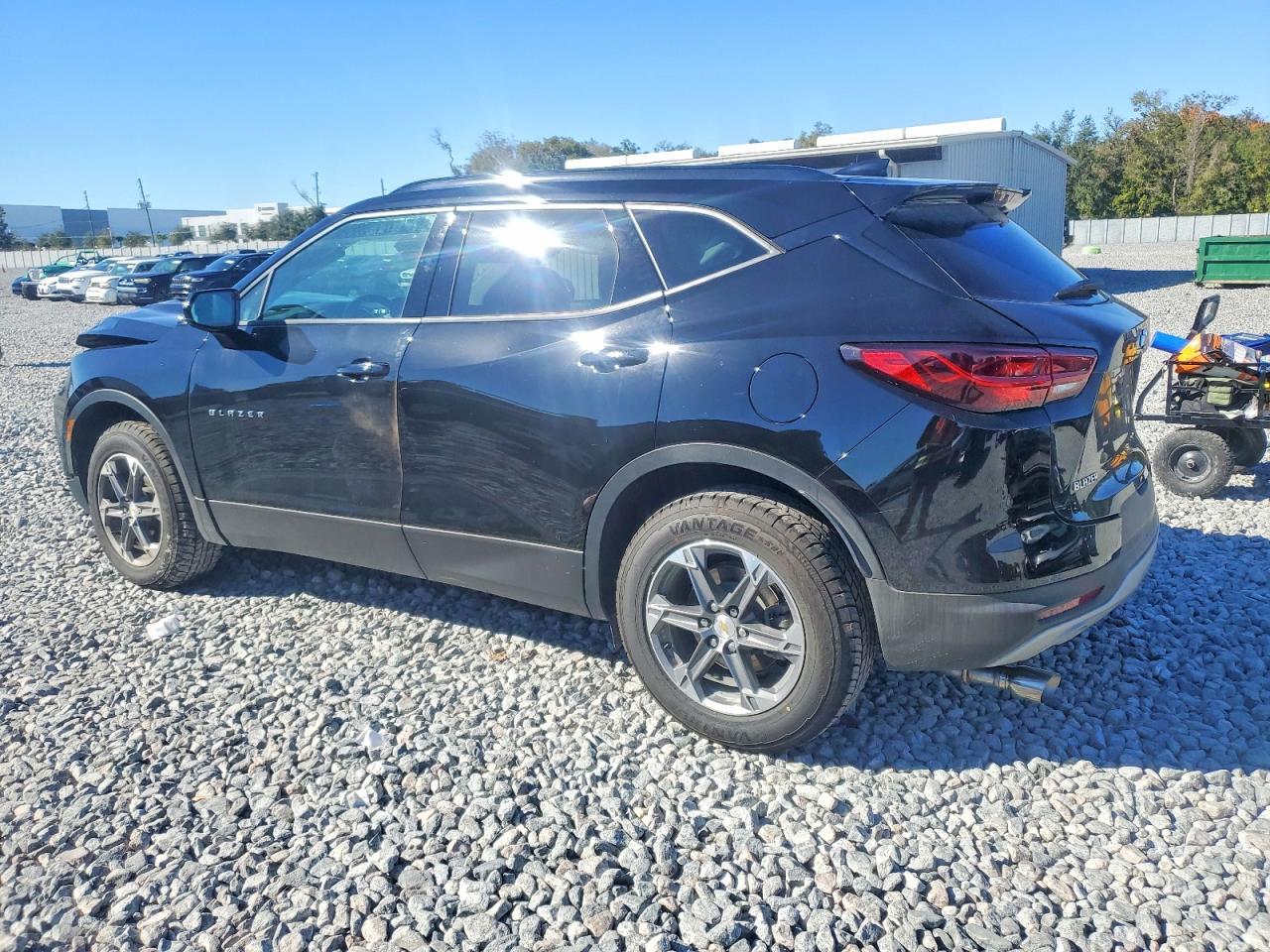 2024 CHEVROLET BLAZER