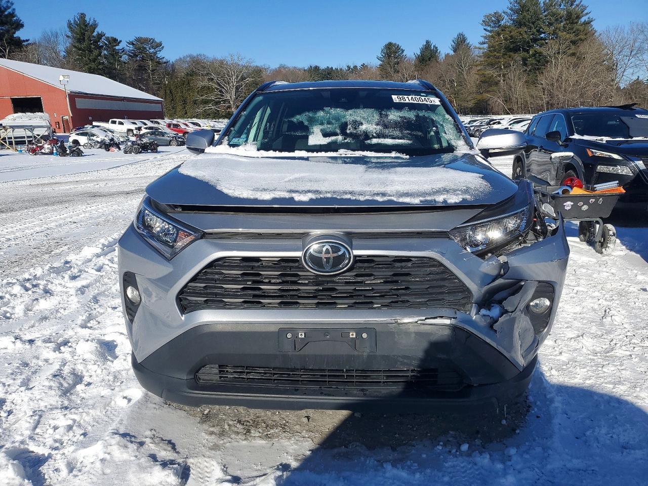 2020 TOYOTA RAV4
