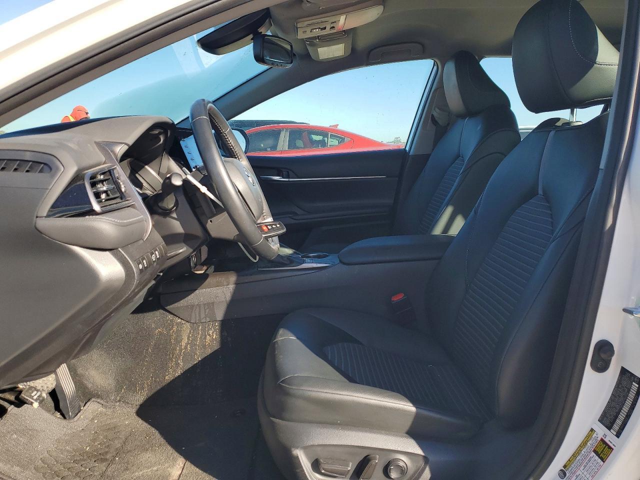 2022 TOYOTA CAMRY