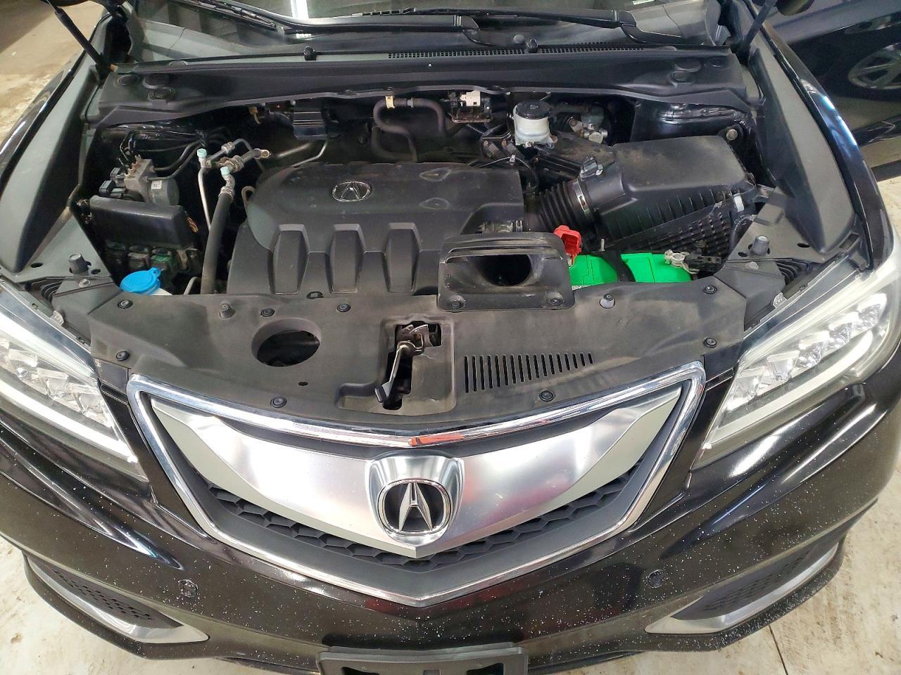 2017 ACURA RDX