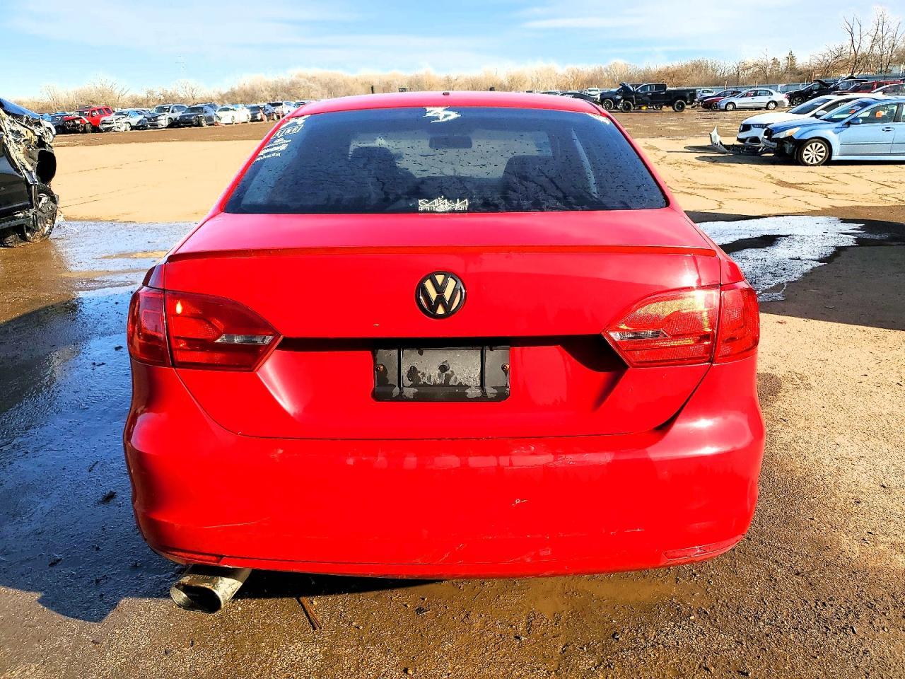 2012 VOLKSWAGEN JETTA