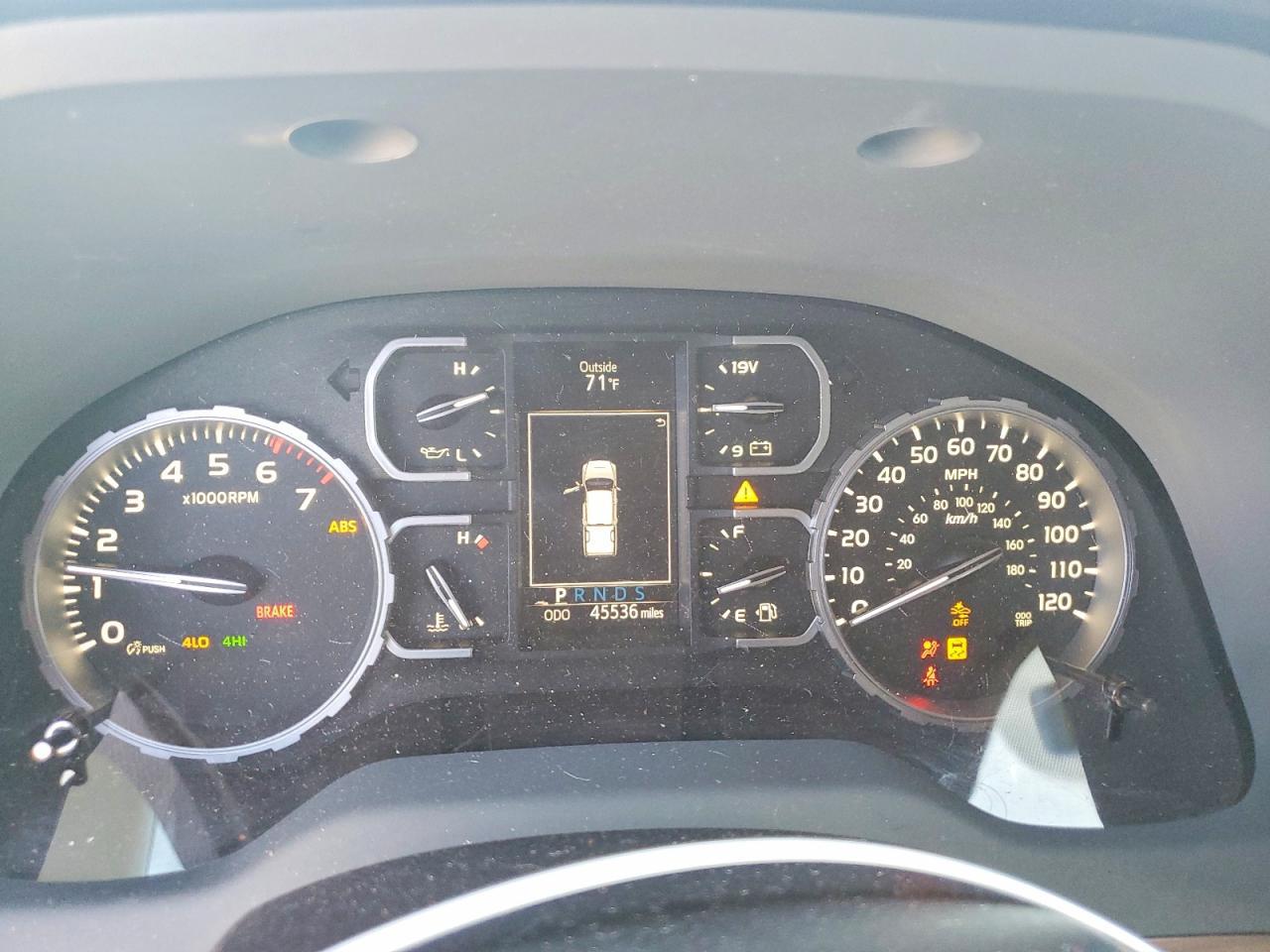 2018 TOYOTA TUNDRA