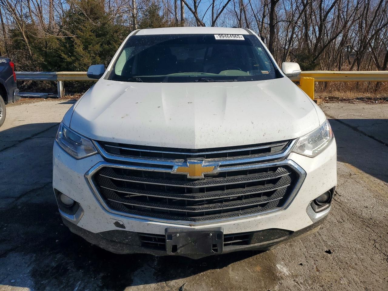 2019 CHEVROLET TRAVERSE