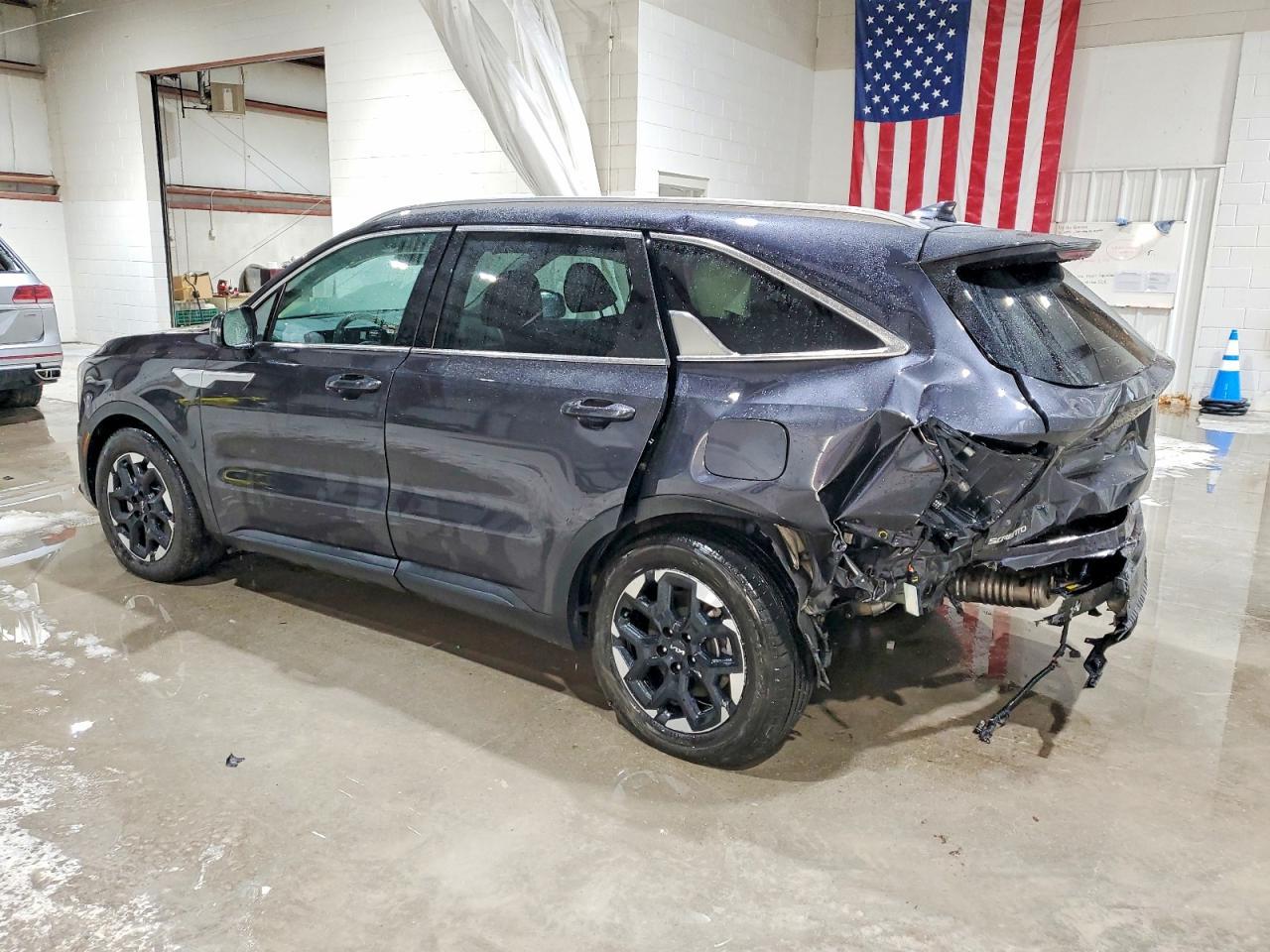 2025 KIA SORENTO